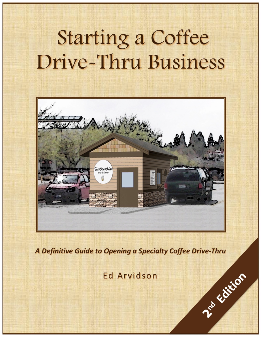 E-Book: Starting a Coffee Drive-Thru Business